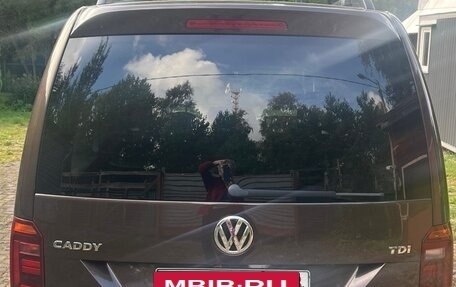 Volkswagen Caddy IV, 2015 год, 1 740 000 рублей, 14 фотография