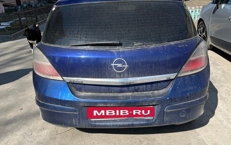 Opel Astra H, 2008 год, 280 000 рублей, 3 фотография