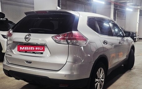 Nissan X-Trail, 2018 год, 1 400 000 рублей, 3 фотография