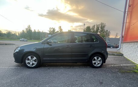 Volkswagen Polo IV рестайлинг, 2008 год, 290 000 рублей, 2 фотография