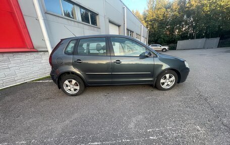 Volkswagen Polo IV рестайлинг, 2008 год, 290 000 рублей, 4 фотография