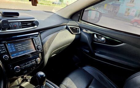 Nissan Qashqai, 2015 год, 1 590 000 рублей, 12 фотография