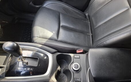 Nissan Qashqai, 2015 год, 1 590 000 рублей, 16 фотография
