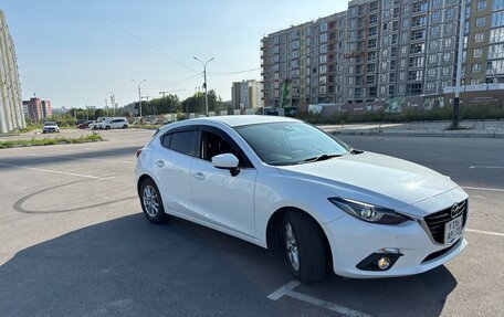 Mazda Axela, 2014 год, 1 150 000 рублей, 3 фотография