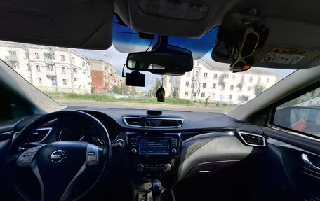 Nissan Qashqai, 2015 год, 1 590 000 рублей, 14 фотография
