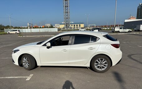 Mazda Axela, 2014 год, 1 150 000 рублей, 9 фотография