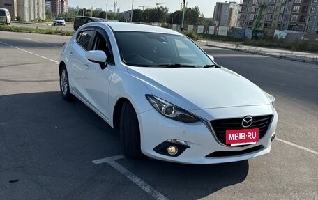 Mazda Axela, 2014 год, 1 150 000 рублей, 2 фотография