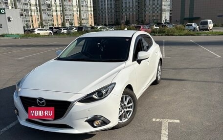 Mazda Axela, 2014 год, 1 150 000 рублей, 10 фотография