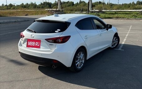 Mazda Axela, 2014 год, 1 150 000 рублей, 5 фотография