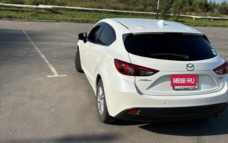 Mazda Axela, 2014 год, 1 150 000 рублей, 8 фотография