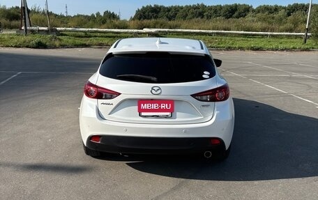 Mazda Axela, 2014 год, 1 150 000 рублей, 7 фотография