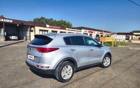 KIA Sportage IV рестайлинг, 2016 год, 2 270 000 рублей, 2 фотография