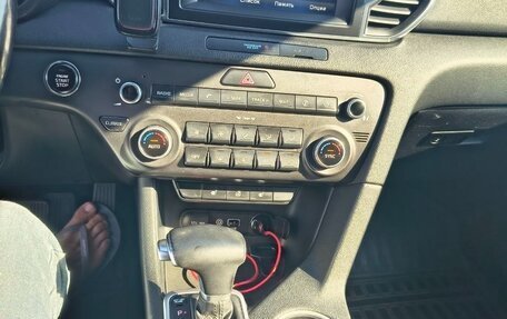KIA Sportage IV рестайлинг, 2016 год, 2 270 000 рублей, 10 фотография