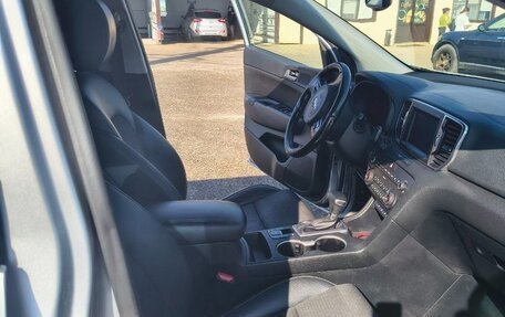 KIA Sportage IV рестайлинг, 2016 год, 2 270 000 рублей, 8 фотография