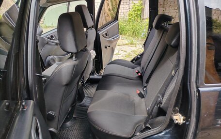 Chevrolet Niva I рестайлинг, 2017 год, 660 000 рублей, 9 фотография