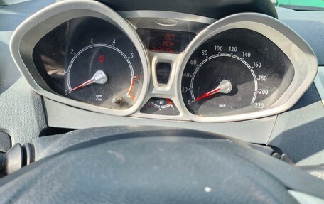 Ford Fiesta, 2008 год, 350 000 рублей, 3 фотография