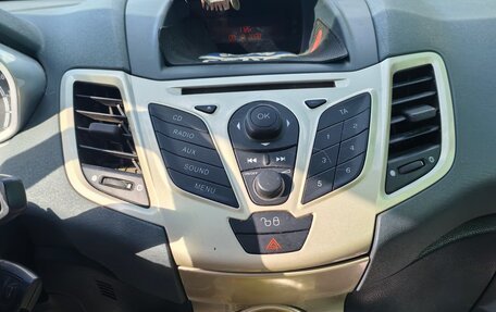 Ford Fiesta, 2008 год, 350 000 рублей, 8 фотография