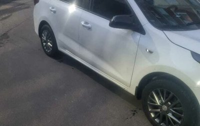 KIA Rio IV, 2021 год, 850 000 рублей, 1 фотография