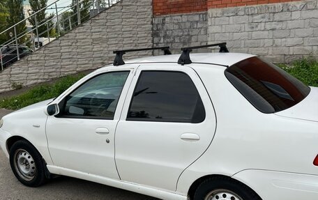 Fiat Albea I рестайлинг, 2012 год, 286 000 рублей, 5 фотография