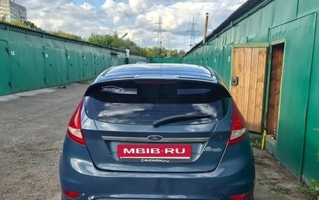 Ford Fiesta, 2008 год, 350 000 рублей, 5 фотография