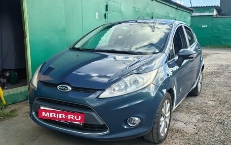 Ford Fiesta, 2008 год, 350 000 рублей, 2 фотография