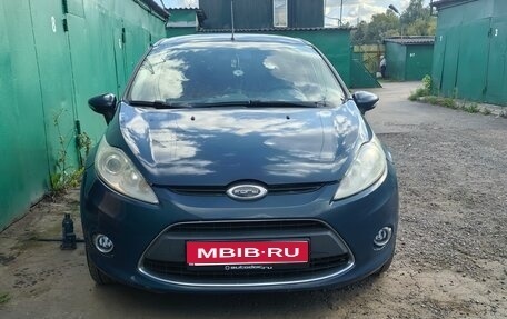 Ford Fiesta, 2008 год, 350 000 рублей, 1 фотография