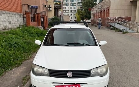 Fiat Albea I рестайлинг, 2012 год, 286 000 рублей, 2 фотография