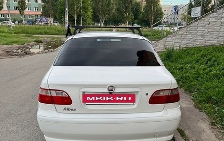 Fiat Albea I рестайлинг, 2012 год, 286 000 рублей, 4 фотография