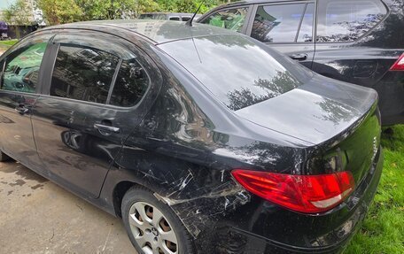 Peugeot 408 I рестайлинг, 2013 год, 350 000 рублей, 8 фотография