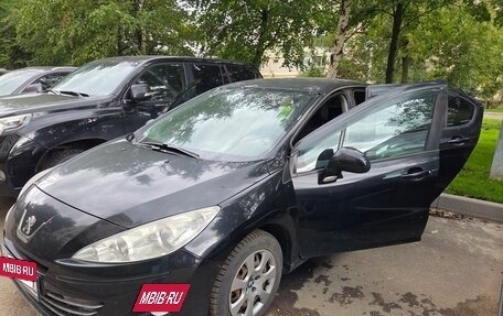 Peugeot 408 I рестайлинг, 2013 год, 350 000 рублей, 2 фотография