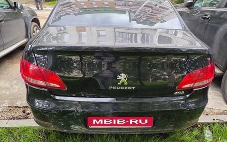 Peugeot 408 I рестайлинг, 2013 год, 350 000 рублей, 4 фотография