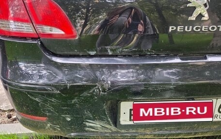 Peugeot 408 I рестайлинг, 2013 год, 350 000 рублей, 6 фотография