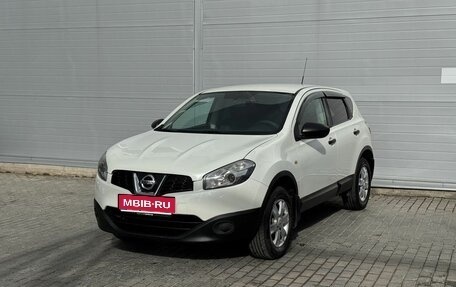 Nissan Qashqai, 2013 год, 865 000 рублей, 1 фотография