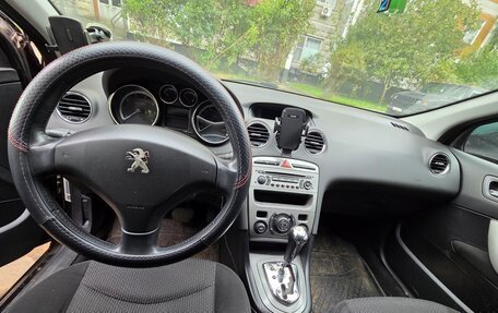 Peugeot 408 I рестайлинг, 2013 год, 350 000 рублей, 11 фотография