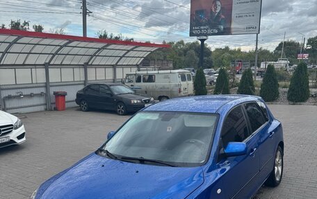 Mazda 3, 2006 год, 570 000 рублей, 2 фотография