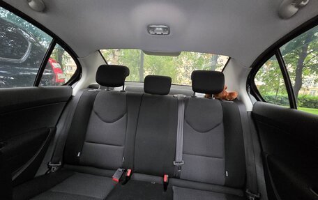 Peugeot 408 I рестайлинг, 2013 год, 350 000 рублей, 10 фотография