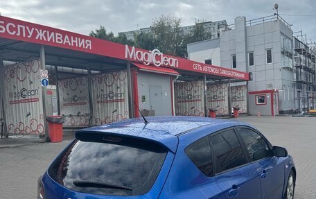 Mazda 3, 2006 год, 570 000 рублей, 4 фотография