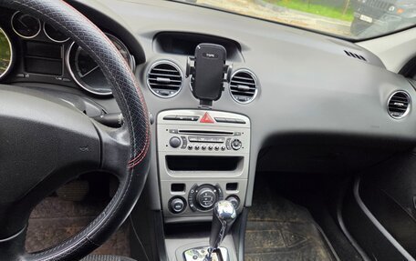 Peugeot 408 I рестайлинг, 2013 год, 350 000 рублей, 12 фотография