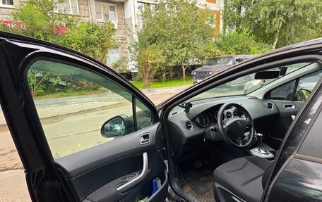 Peugeot 408 I рестайлинг, 2013 год, 350 000 рублей, 20 фотография