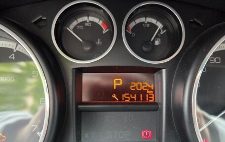 Peugeot 408 I рестайлинг, 2013 год, 350 000 рублей, 14 фотография