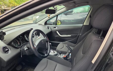 Peugeot 408 I рестайлинг, 2013 год, 350 000 рублей, 13 фотография