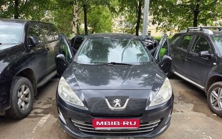 Peugeot 408 I рестайлинг, 2013 год, 350 000 рублей, 19 фотография