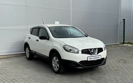Nissan Qashqai, 2013 год, 865 000 рублей, 3 фотография