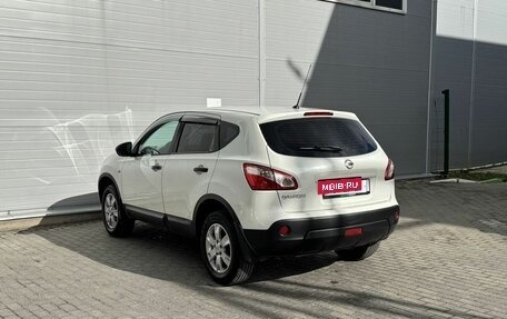 Nissan Qashqai, 2013 год, 865 000 рублей, 6 фотография