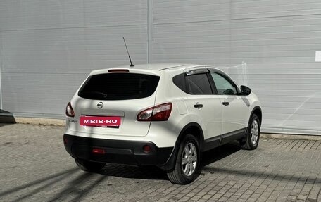 Nissan Qashqai, 2013 год, 865 000 рублей, 4 фотография