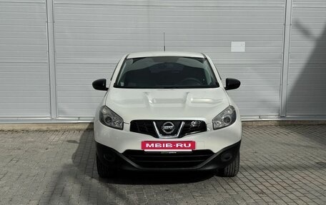 Nissan Qashqai, 2013 год, 865 000 рублей, 2 фотография