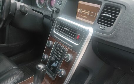 Volvo S60 III, 2010 год, 445 000 рублей, 11 фотография