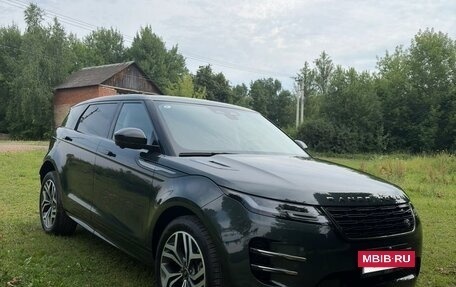 Land Rover Range Rover Evoque II, 2024 год, 5 300 000 рублей, 10 фотография