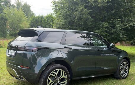 Land Rover Range Rover Evoque II, 2024 год, 5 300 000 рублей, 13 фотография