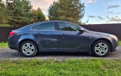 Opel Insignia II рестайлинг, 2011 год, 900 000 рублей, 1 фотография